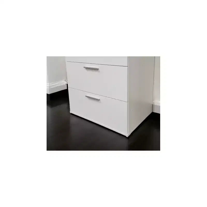Espresso 3-Drawer Modular Chest, Adult Use