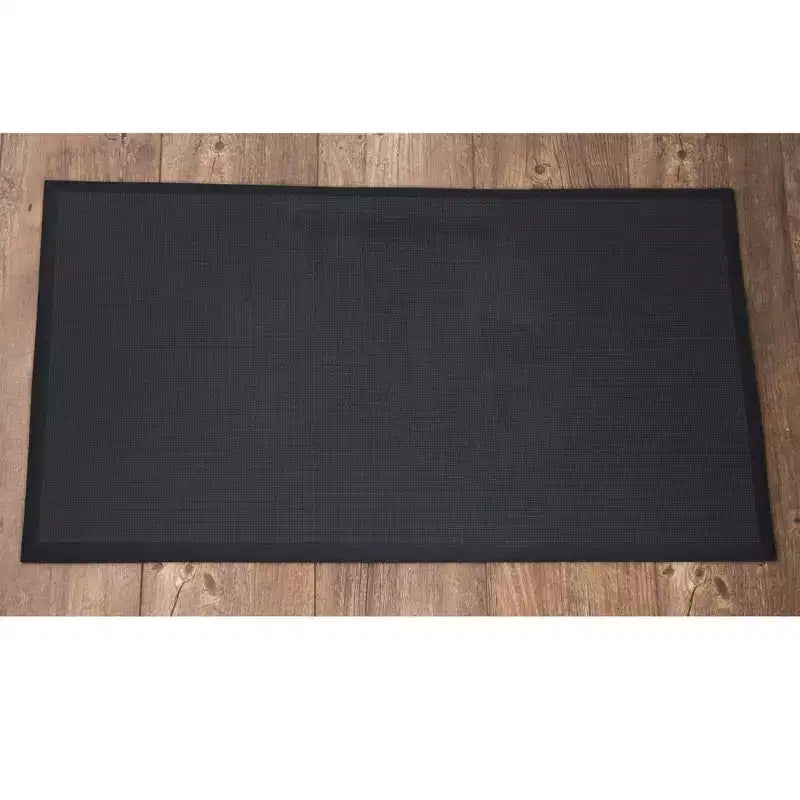 Black Anti-Fatigue Standing Desk Mat, Single User – 35" x 19.5" x 5/8"